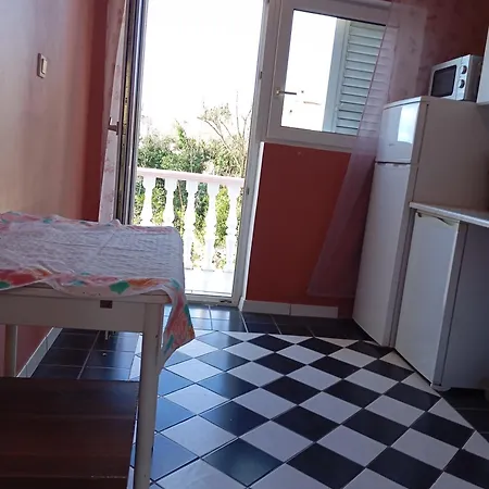 Bellevue Apartman Maslenica