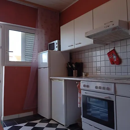 Bellevue Apartment Maslenica