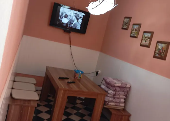 Bellevue 아파트 *