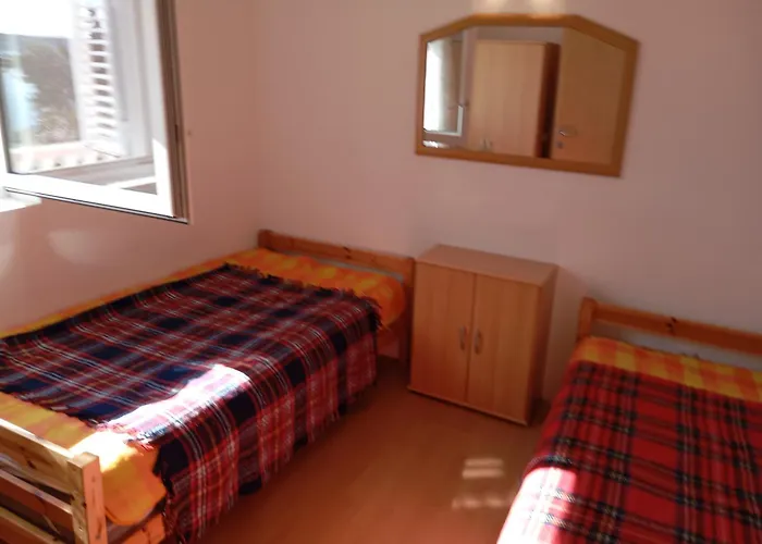 Bellevue Apartment Maslenica