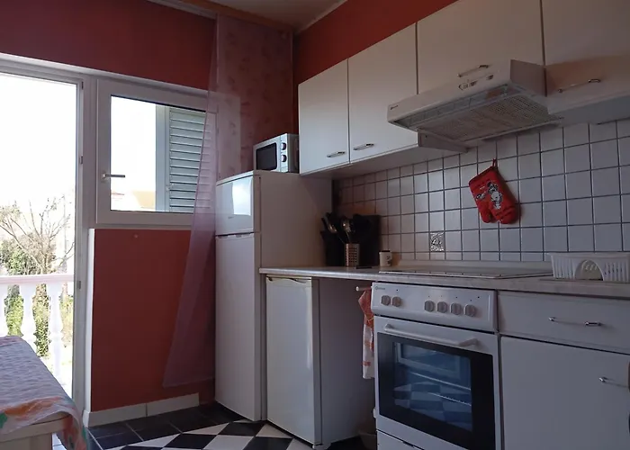 Bellevue Apartment Maslenica